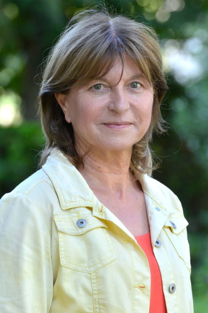 Mireille Volpato élue du canton de Périgueux 2