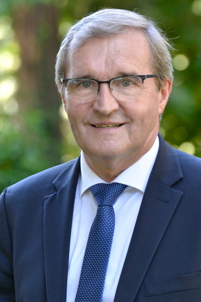 Germinal Peiro, Président du Conseil départemental de la Dordogne